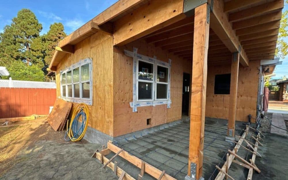 Built by framing specialists