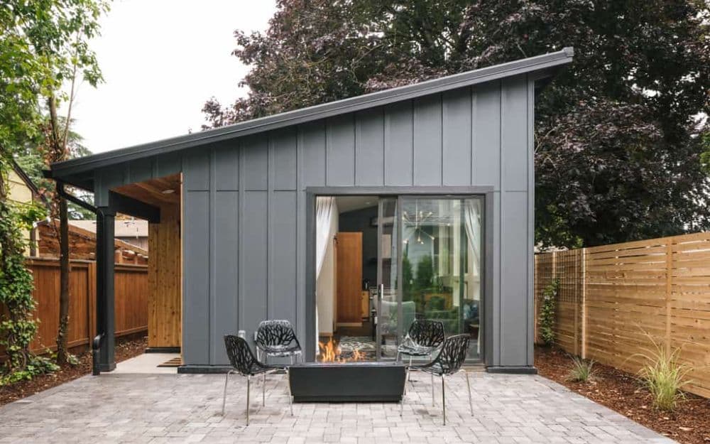 Detached ADU — 720 sq ft